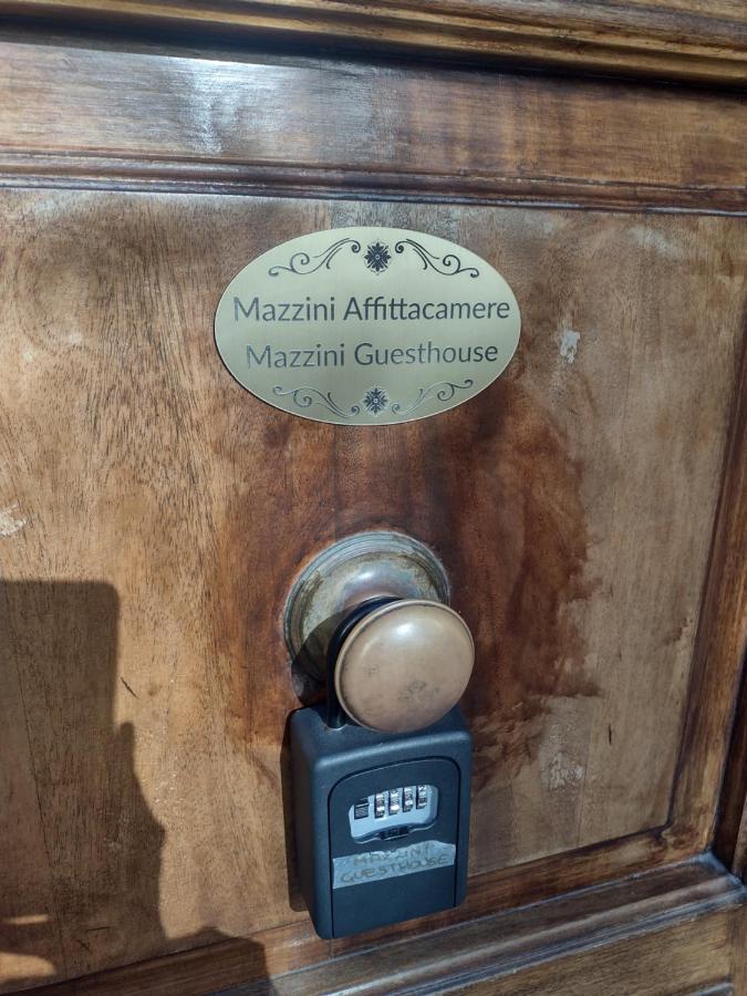 Mazzini Affittacamere 비아레지오 외부 사진